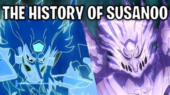 Who made the first Susanoo?