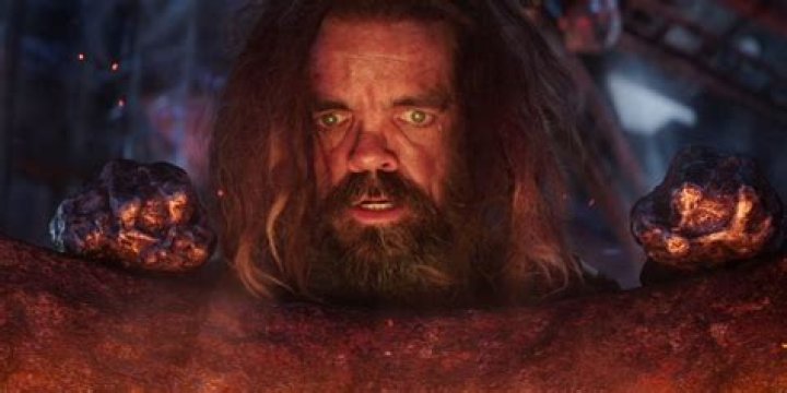 Who made Thor's axe?