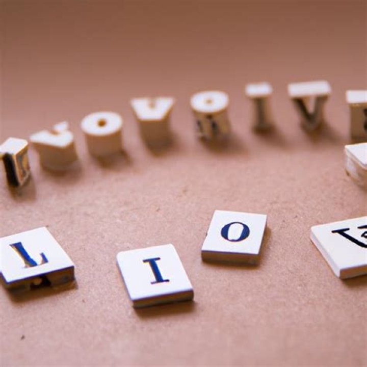 Who made words?