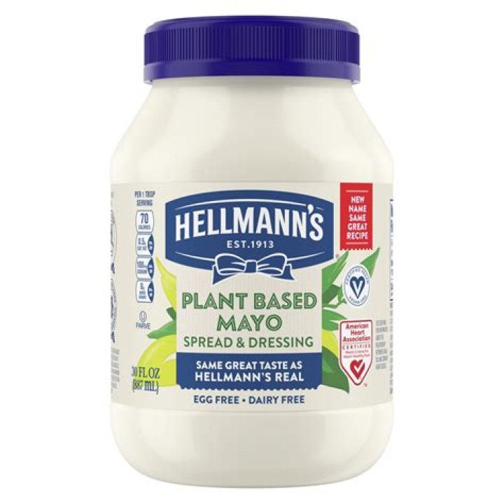 Who makes Hellmann's mayo?
