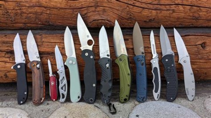 Who makes the best knives in the world?