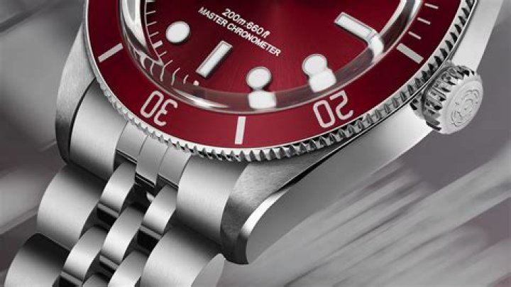 Who makes the Tudor watch?