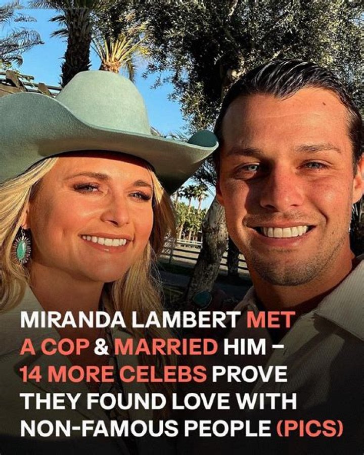 Who married Miranda?