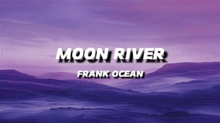 Who originally wrote Moon River?