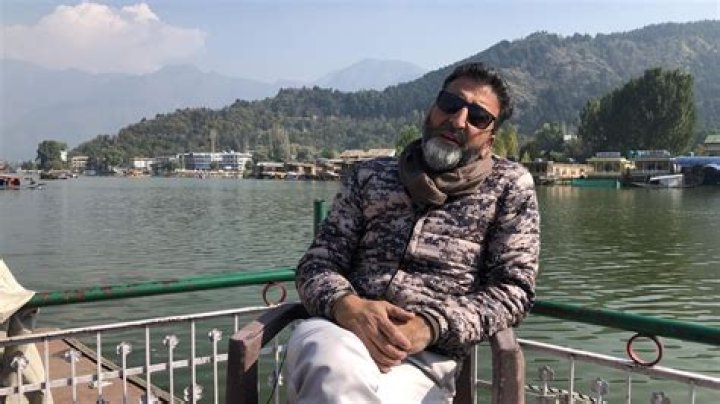 Who owned Kashmir originally?