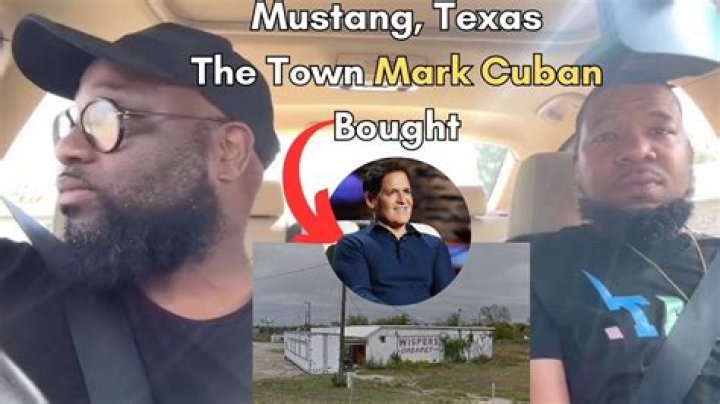 Who owned Mustang Texas before Mark Cuban?