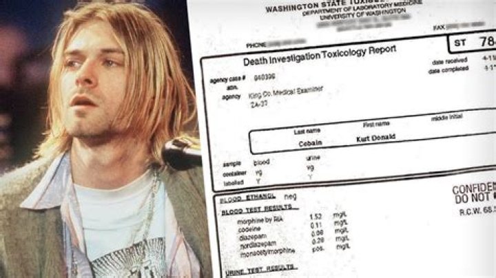 Who owns Kurt Cobain's royalties?
