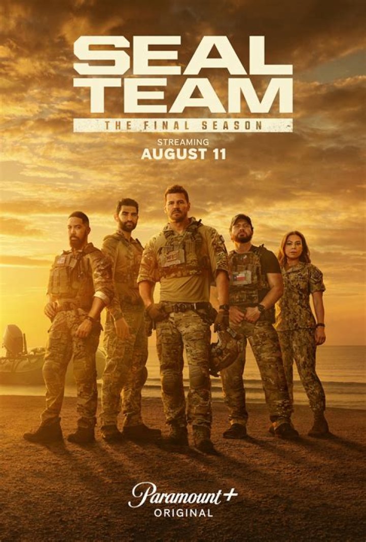 Who owns the dog in SEAL Team?