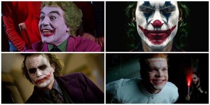 Who played the best live action Joker?