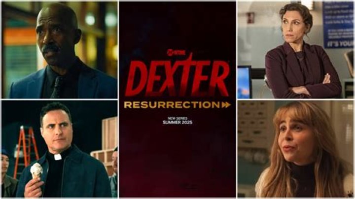 Who plays Dexter's son in season 9?