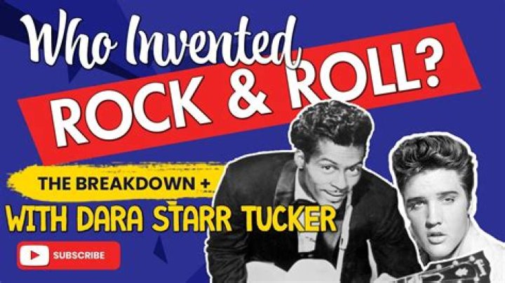 Who Really Invented rock and roll?