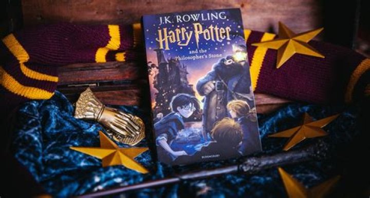 Who really wrote Harry Potter?