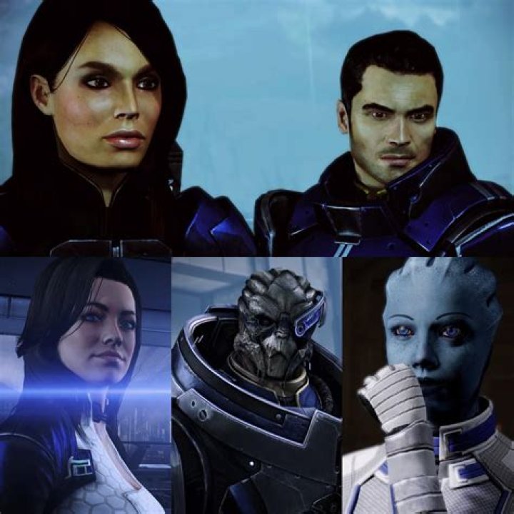 Who replaced Legion in me3?