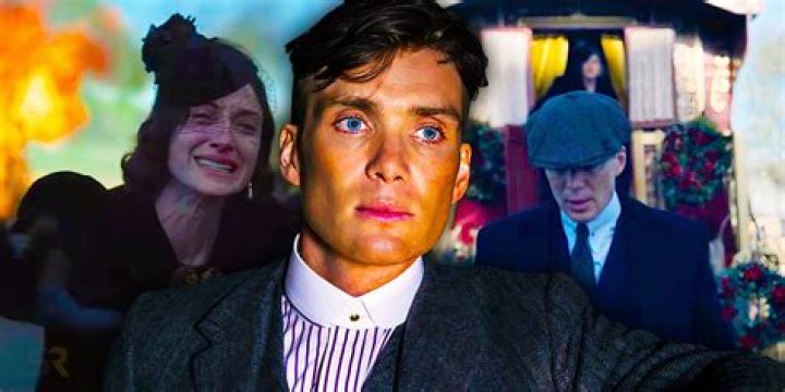 Who ruined Tommy Shelby's plan?