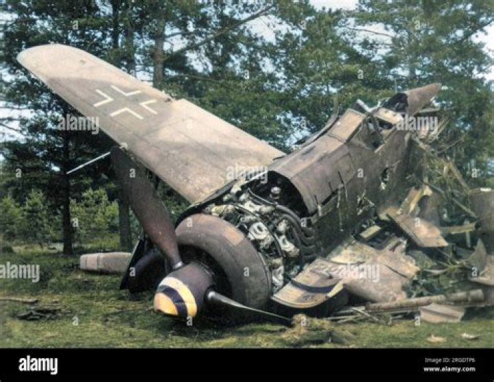 Who shot down the most German planes in ww2?