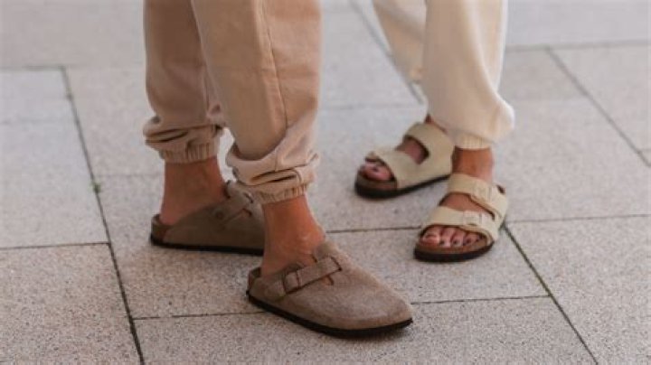 Who should not wear Birkenstocks?