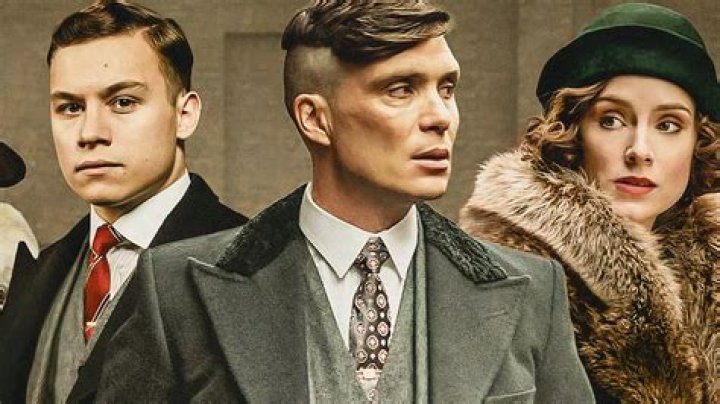 Who told Mosley Peaky Blinders?