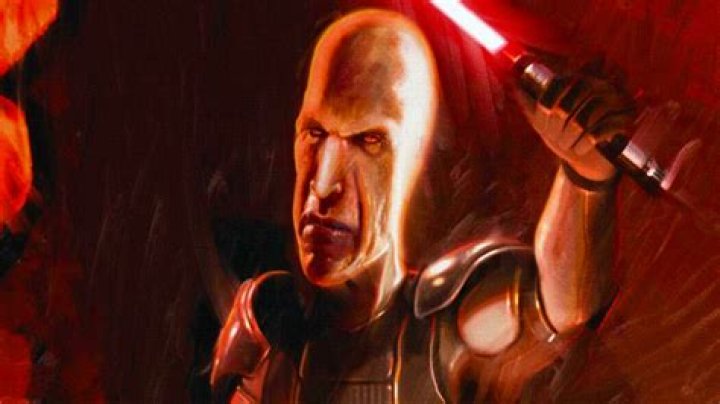 Who trained Darth plagueis?