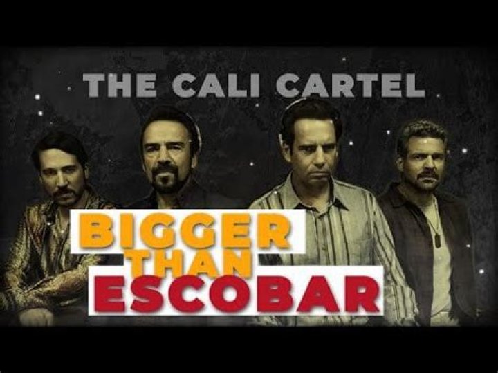 Who was bigger Pablo or Cali cartel?