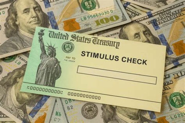 Who was eligible for the third stimulus check?