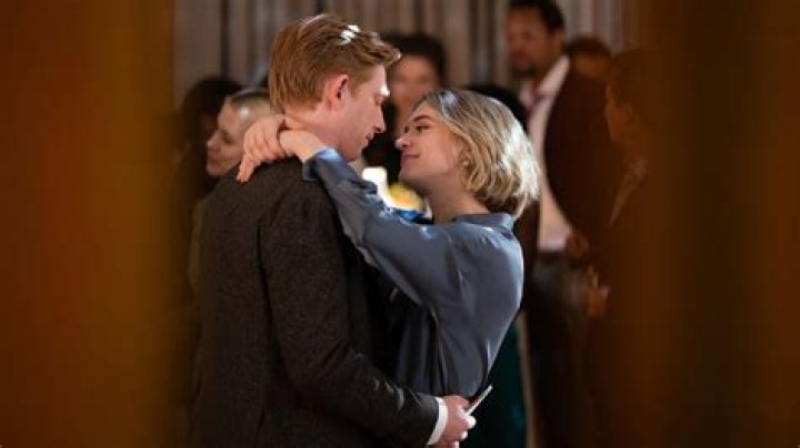 Who was Hope's first kiss?