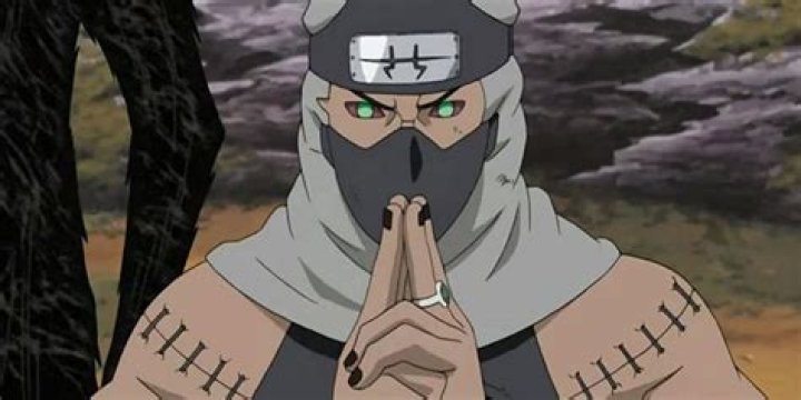 Who was kakuzu first partner?
