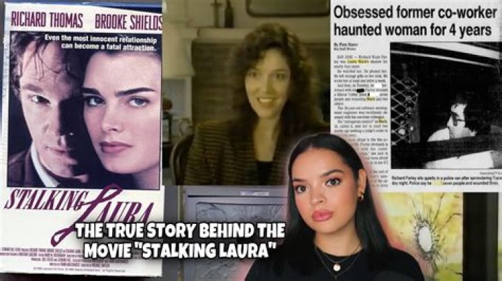 Who was the A stalking Alison?