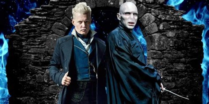 Who was the most powerful dark wizard before Voldemort?