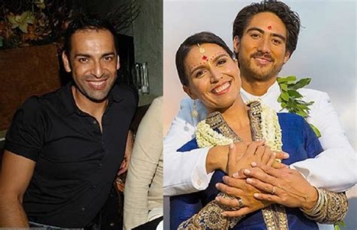 Who was Tulsi husband?