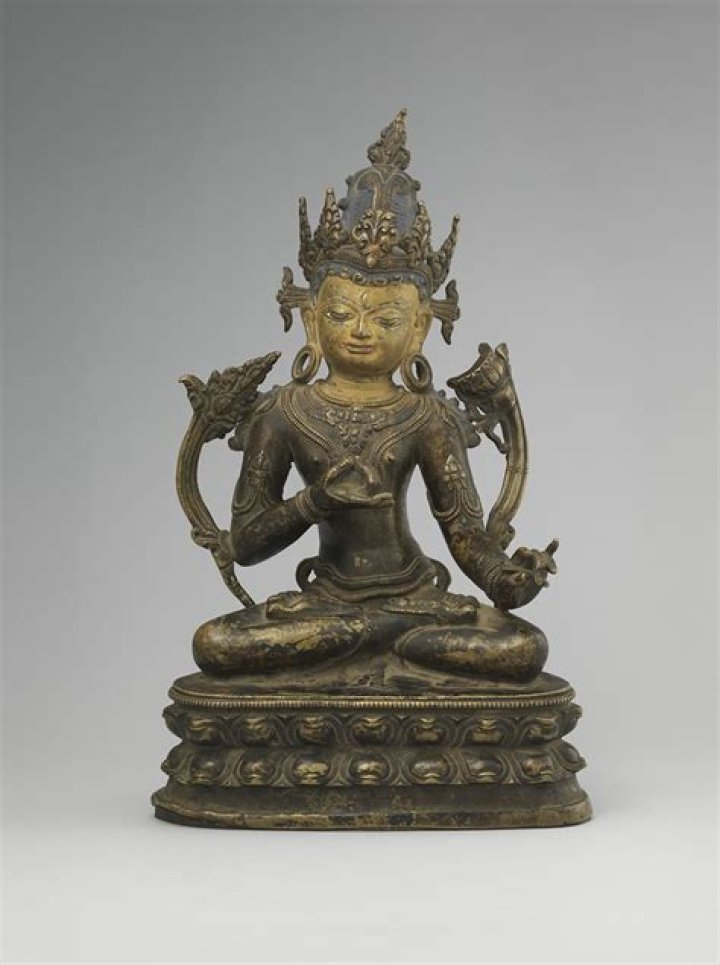 Who was vajrasattva?