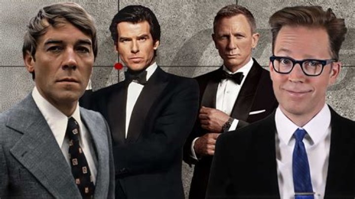 Who was youngest to play James Bond?