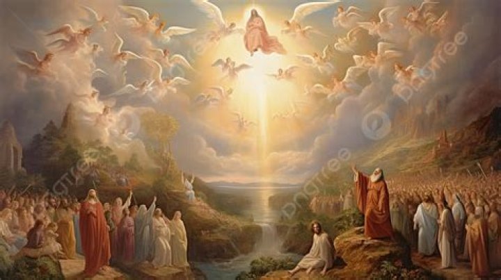 Who Went To heaven in the Bible?