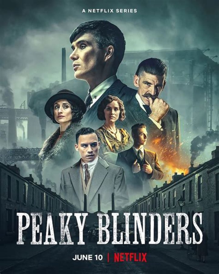Who were the 3 bodies in Peaky Blinders?