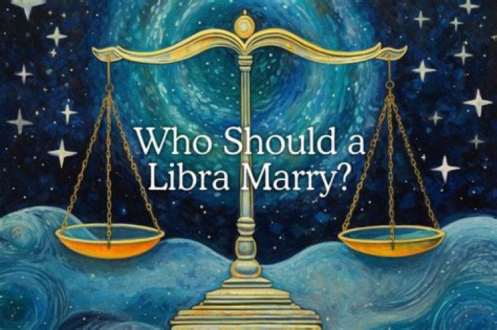 Who will marry a Libra?