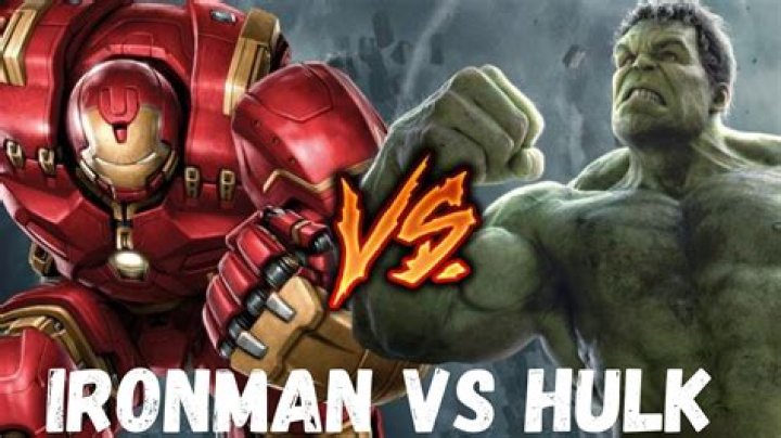 Who will win Hulk or Iron Man?