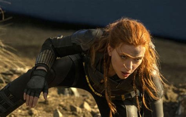 Who won the Black Widow lawsuit?