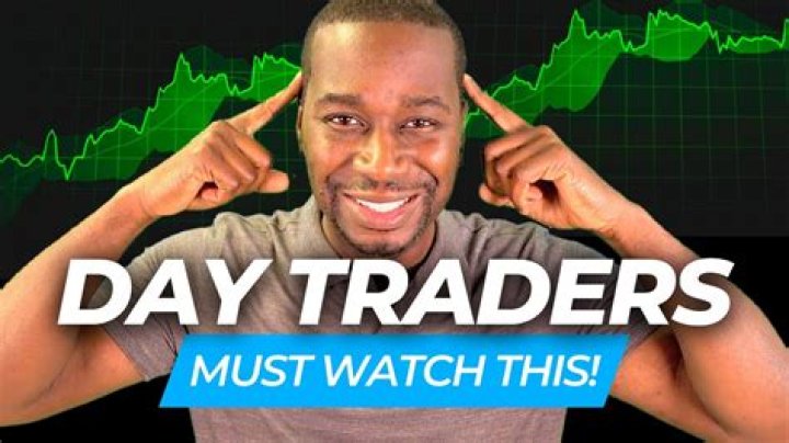 Who's the best day trader?