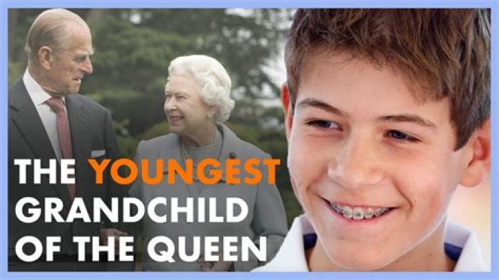 Who's the Queen's favourite grandchild?