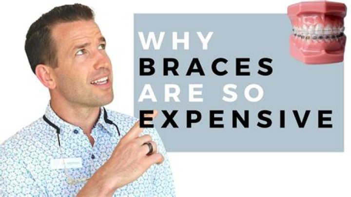 Why are braces so expensive?