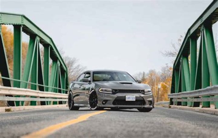 Why are Dodge Chargers so easy to steal?