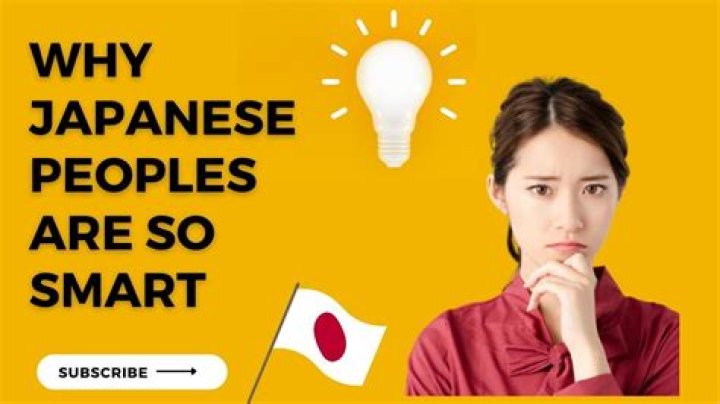 Why are Japanese so happy?