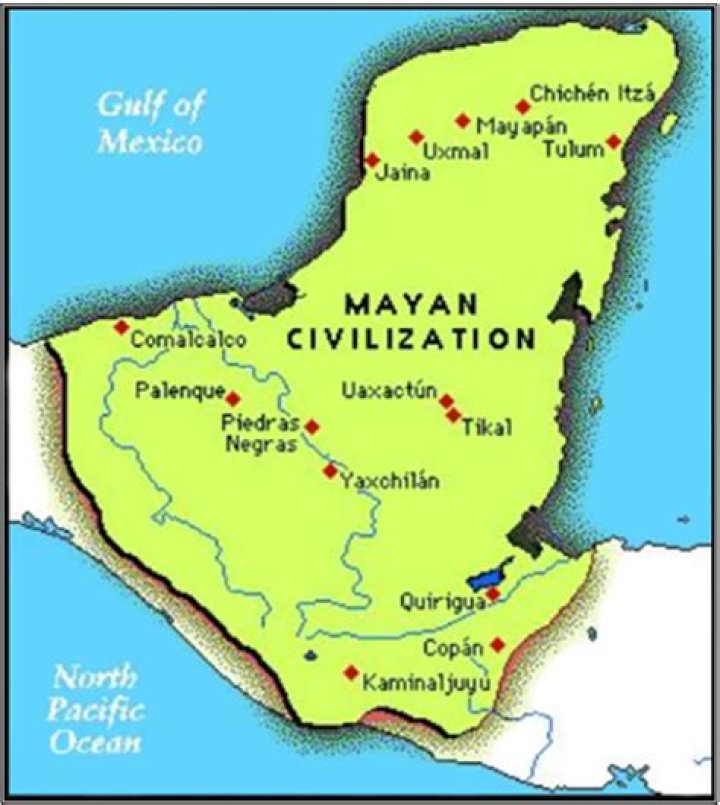 Why are Mayans so small?