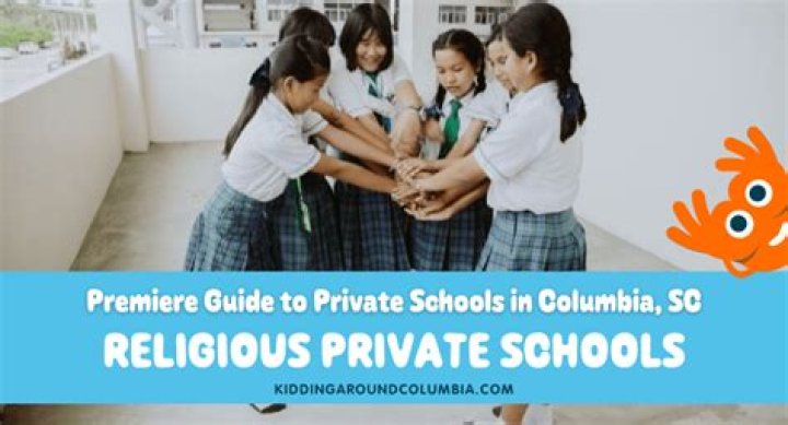 Why are most private schools religious?