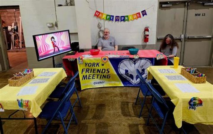 Why are Quakers called Friends?