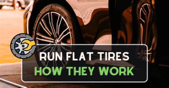 Why are run-flat tires so expensive?