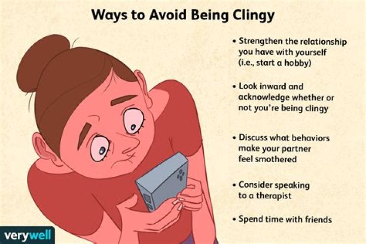 Why Being clingy is toxic?