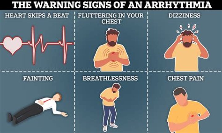 Why can I hear my heart beating slowly?