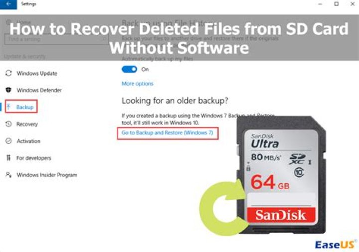 Why can I not delete photos from SD card?