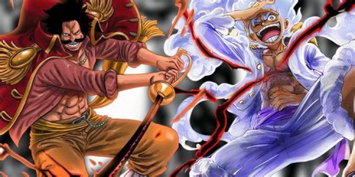 Why can Luffy do Red Hawk?