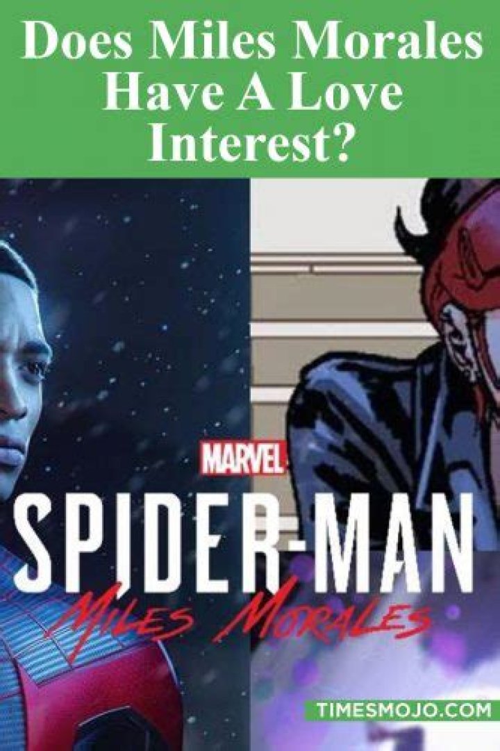 Why can Miles turn invisible?